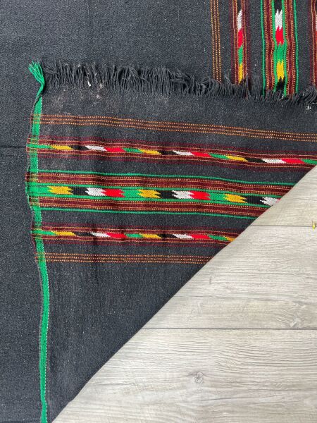 El Dokumasi Halı Kilim Yolluk Paspas Ölçü 236X110 Cm