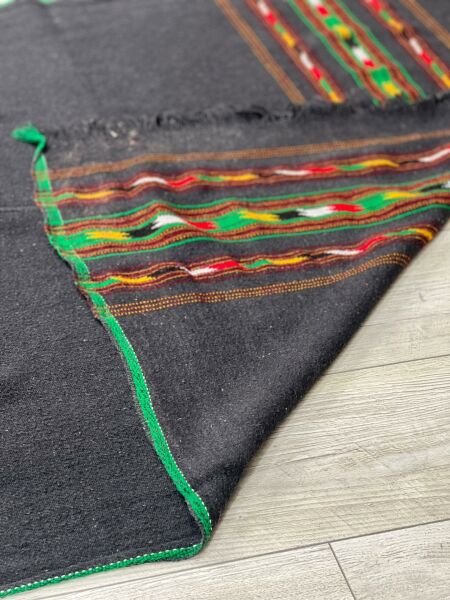 El Dokumasi Halı Kilim Yolluk Paspas Ölçü 236X110 Cm