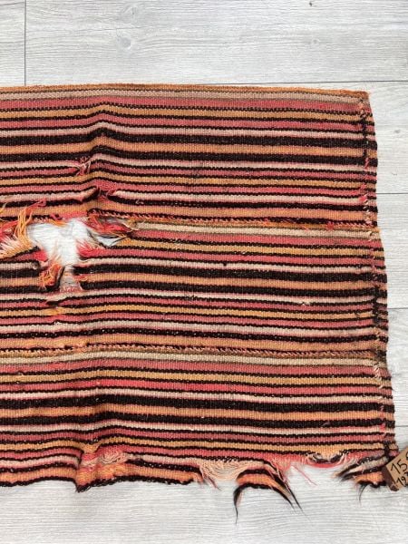 El Dokumasi Halı Kilim Yolluk Paspas Ölçü 193X67 Cm
