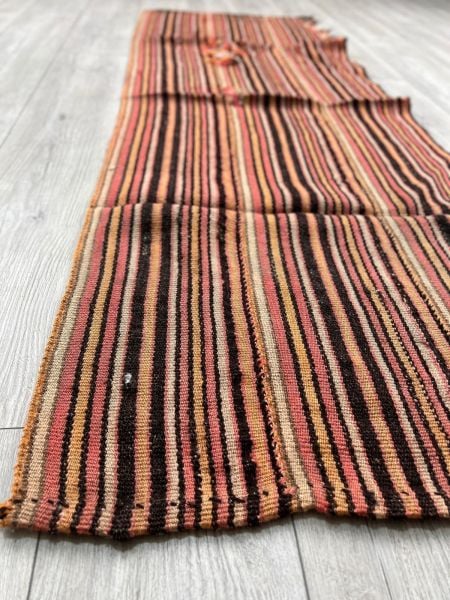 El Dokumasi Halı Kilim Yolluk Paspas Ölçü 193X67 Cm