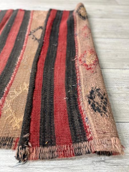 El Dokumasi Halı Kilim Yolluk Paspas Ölçü 134X70 Cm
