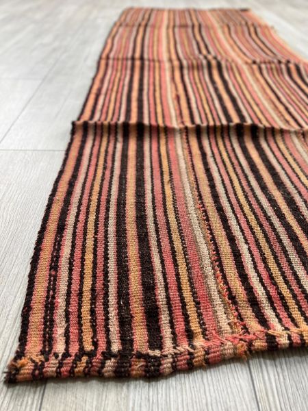 El Dokumasi Halı Kilim Yolluk Paspas Ölçü 188X71 Cm