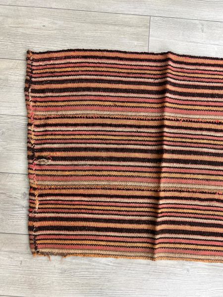 El Dokumasi Halı Kilim Yolluk Paspas Ölçü 188X71 Cm