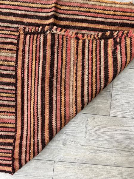 El Dokumasi Halı Kilim Yolluk Paspas Ölçü 188X71 Cm