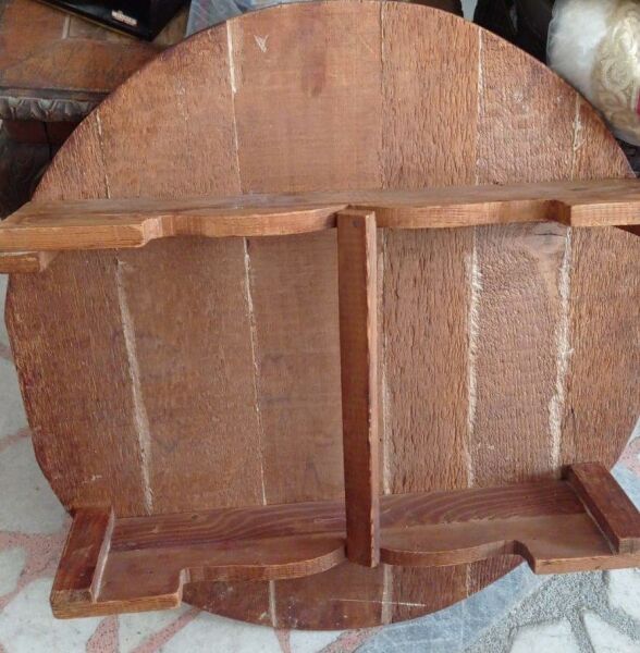 Yer Sofrasi Ölçü 67X67X15 Cm