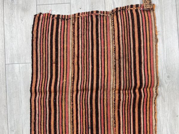 El Dokumasi Halı Kilim Yolluk Paspas Ölçü 210X156 Cm