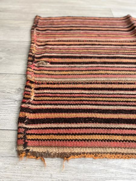 El Dokumasi Halı Kilim Yolluk Paspas Ölçü 210X156 Cm