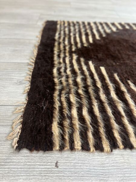 El Dokumasi Halı Kilim Yolluk Paspas Ölçü 100X76 Cm