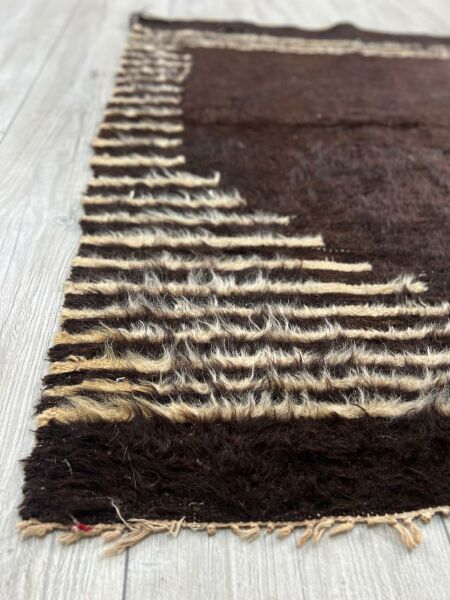 El Dokumasi Halı Kilim Yolluk Paspas Ölçü 100X76 Cm
