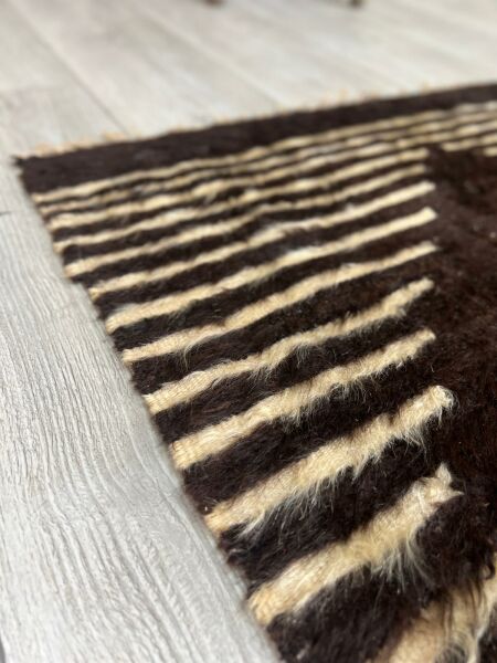 El Dokumasi Halı Kilim Yolluk Paspas Ölçü 100X76 Cm