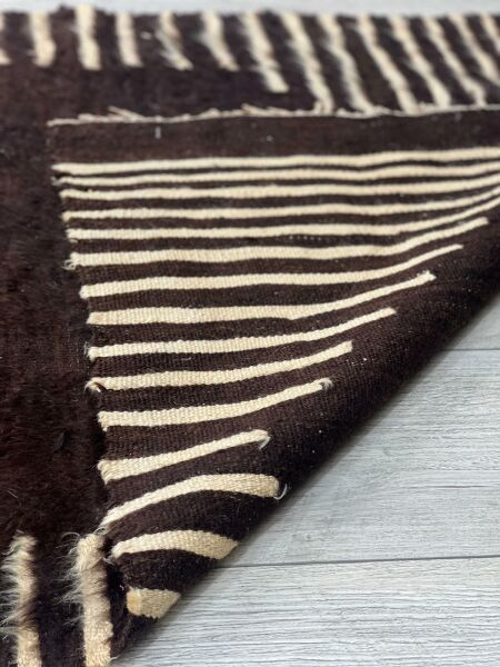 El Dokumasi Halı Kilim Yolluk Paspas Ölçü 100X76 Cm