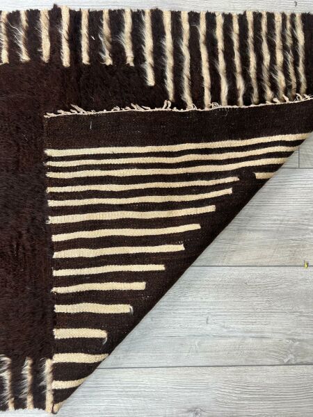 El Dokumasi Halı Kilim Yolluk Paspas Ölçü 100X76 Cm