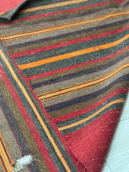 El Dokumasi Halı Kilim Yolluk Paspas Ölçü 273X134 Cm