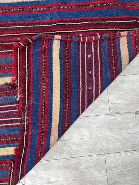 El Dokumasi Halı Kilim Yolluk Paspas Ölçü 205X152 Cm