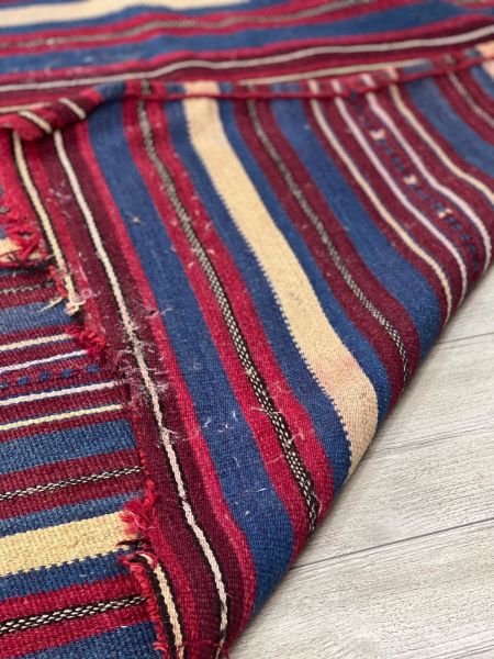 El Dokumasi Halı Kilim Yolluk Paspas Ölçü 205X152 Cm