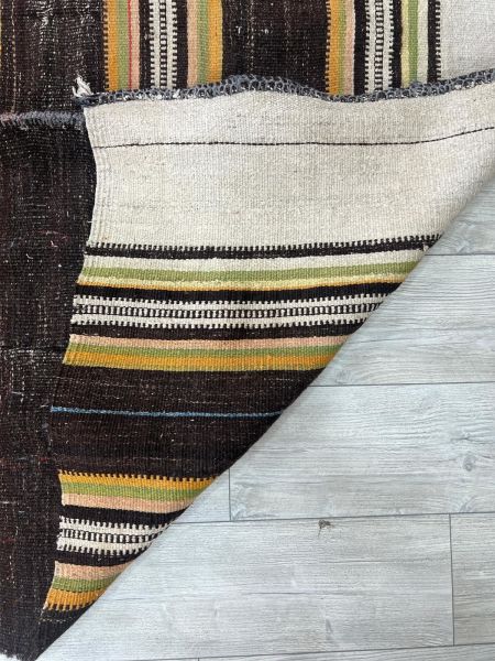 El Dokumasi Halı Kilim Yolluk Paspas Ölçü 228X155 Cm