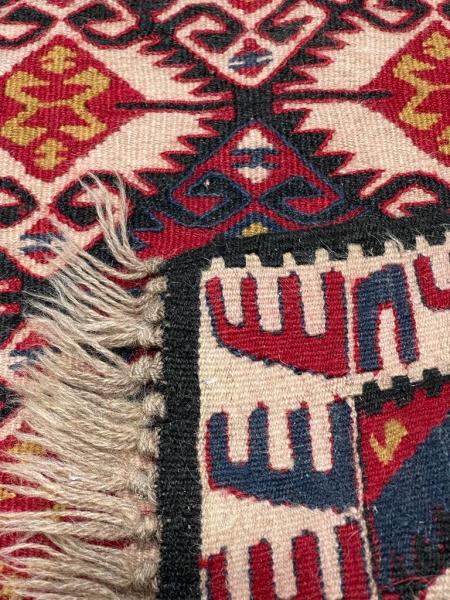 El Dokuma Kilim Aoa Ölçü 105X52Cm