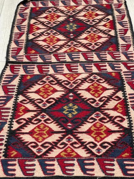 El Dokuma Kilim Aoa Ölçü 105X52Cm