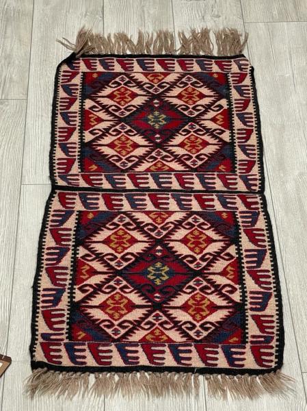El Dokuma Kilim Aoa Ölçü 105X52Cm
