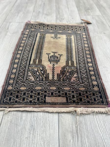 El Dokumasi Halı Kilim Yolluk Paspas Ölçü 66X45 Cm