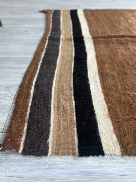 El Dokumasi Halı Kilim Yolluk Paspas Ölçü 177X125 Cm
