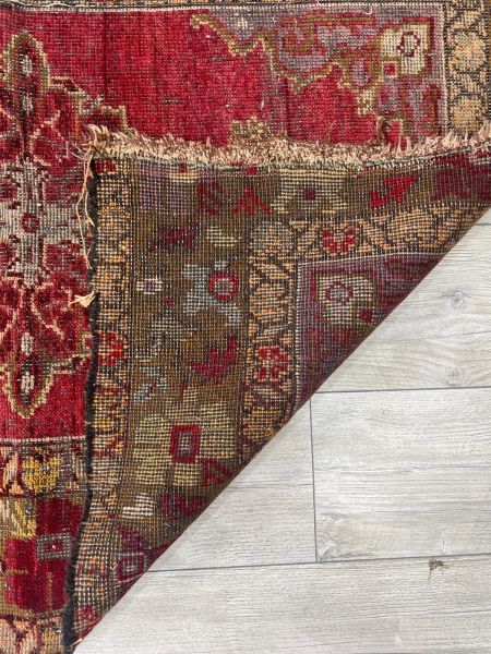 El Dokumasi Halı Kilim Yolluk Paspas Ölçü 125X98 Cm