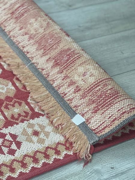 El Dokumasi Halı Kilim Yolluk Paspas Ölçü 133X69 Cm