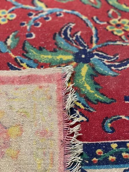 Tezgah El Dokuma Yazlik Kilim Yolluk Aoa Ölçü 330X76Cm