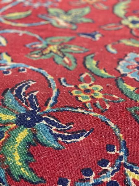Tezgah El Dokuma Yazlik Kilim Yolluk Aoa Ölçü 330X76Cm
