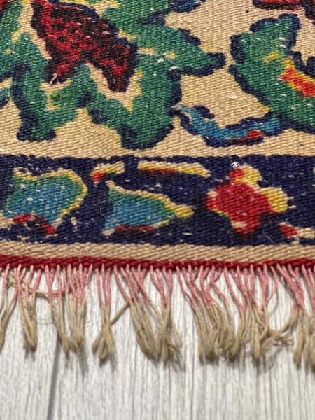 Tezgah El Dokuma Yazlik Kilim Yolluk Aoa Ölçü 330X76Cm