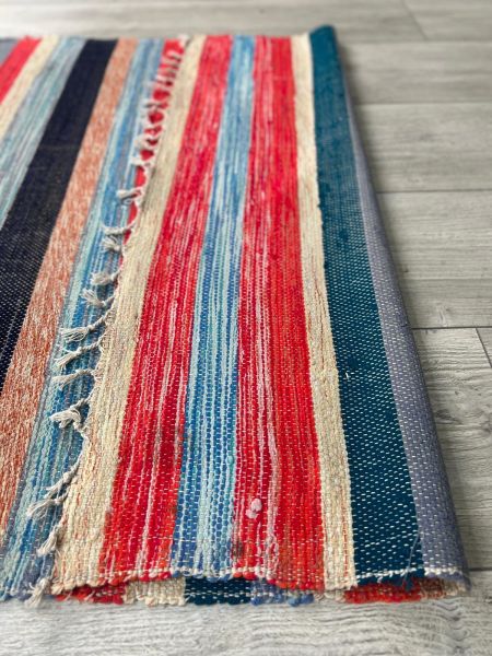 El Dokumasi Halı Kilim Yolluk Paspas Ölçü 329X80 Cm