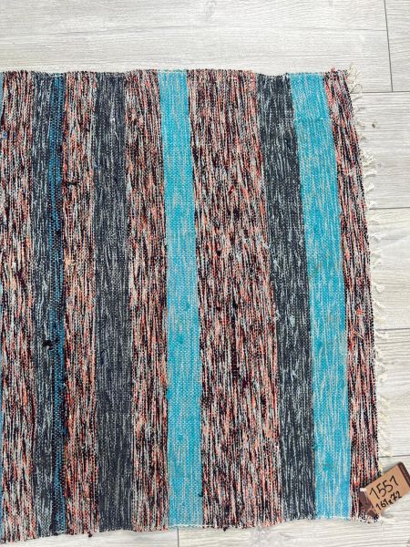 El Dokumasi Halı Kilim Yolluk Paspas Ölçü 161X72 Cm