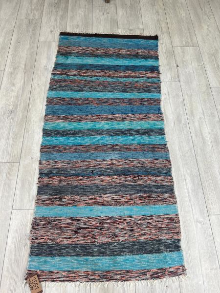 El Dokumasi Halı Kilim Yolluk Paspas Ölçü 161X72 Cm