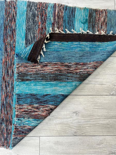 El Dokumasi Halı Kilim Yolluk Paspas Ölçü 161X72 Cm