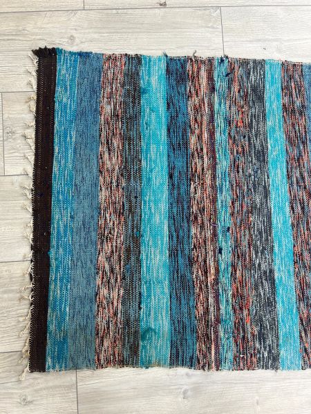 El Dokumasi Halı Kilim Yolluk Paspas Ölçü 161X72 Cm