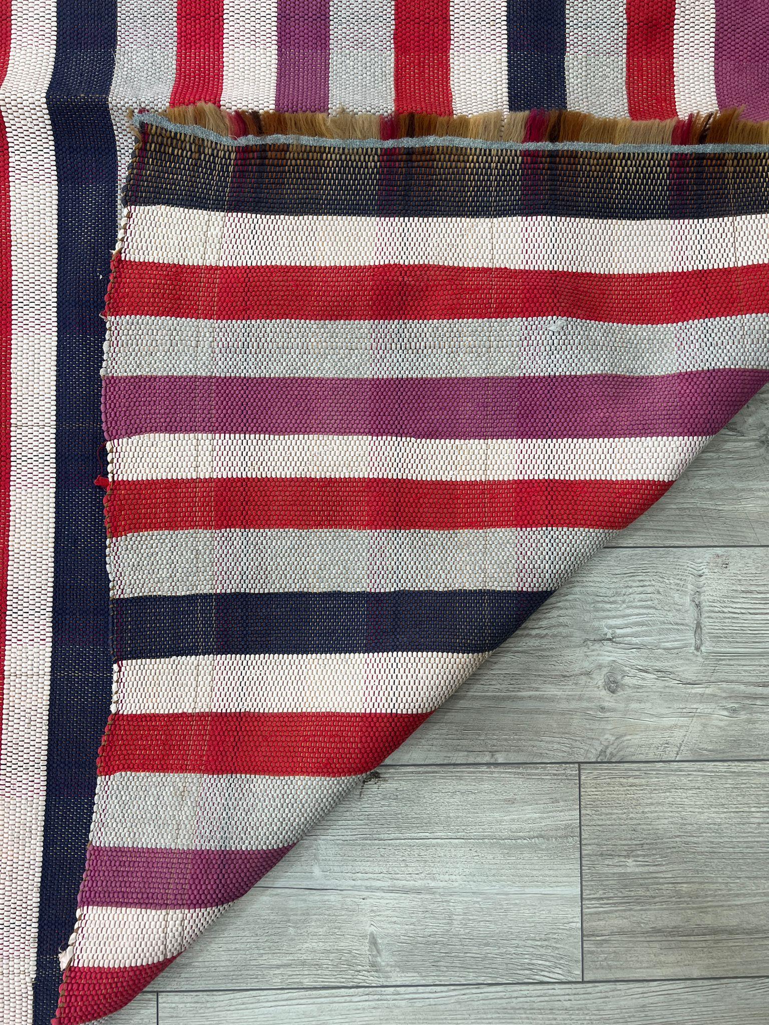 El Dokumasi Halı Kilim Yolluk Paspas Ölçü 304X175 Cm