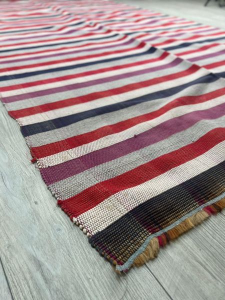 El Dokumasi Halı Kilim Yolluk Paspas Ölçü 304X175 Cm