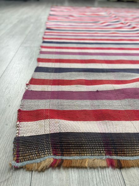 El Dokumasi Halı Kilim Yolluk Paspas Ölçü 304X175 Cm