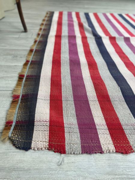 El Dokumasi Halı Kilim Yolluk Paspas Ölçü 304X175 Cm